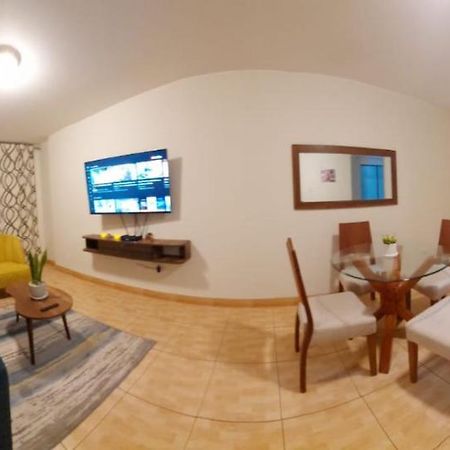 Warmisitay H O M E Apartman Lima Kültér fotó