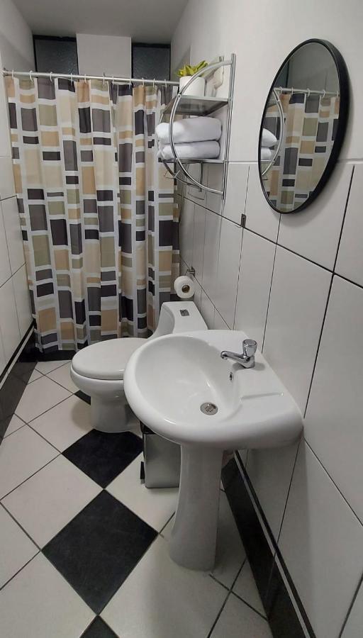 Warmisitay H O M E Apartman Lima Kültér fotó