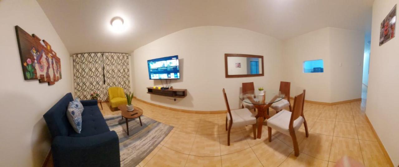 Warmisitay H O M E Apartman Lima Kültér fotó