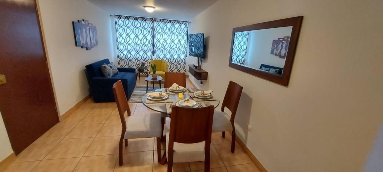 Warmisitay H O M E Apartman Lima Kültér fotó