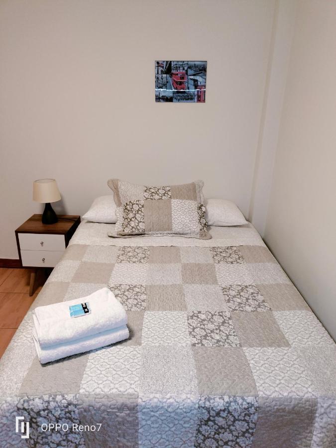 Warmisitay H O M E Apartman Lima Kültér fotó