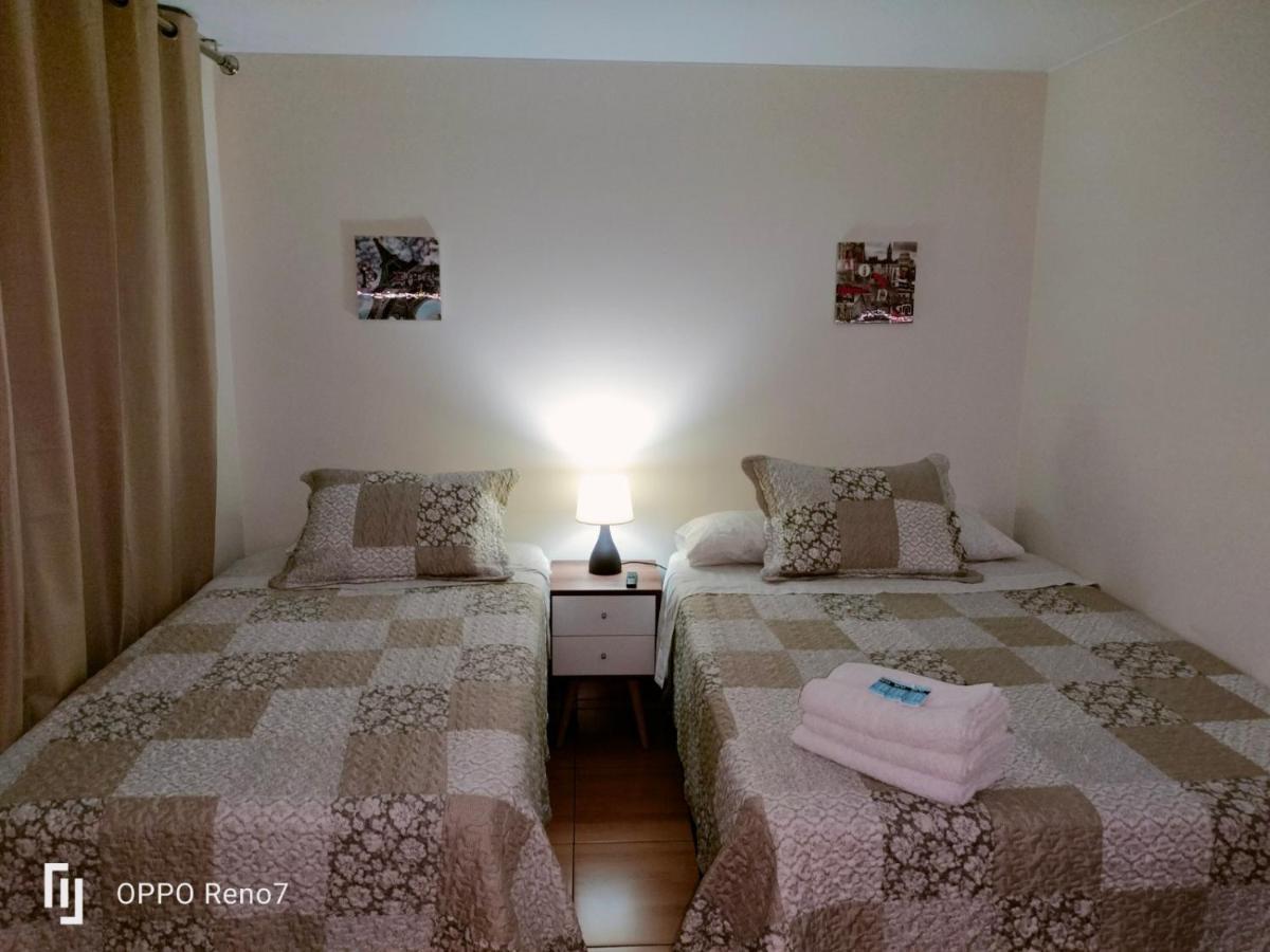 Warmisitay H O M E Apartman Lima Kültér fotó